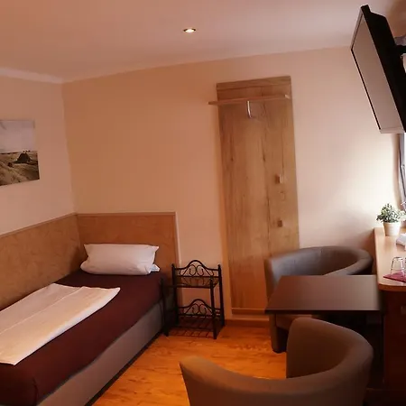 Hotel Boos 3*